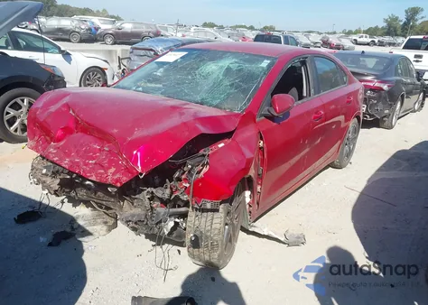 2019 Kia Forte S z USA, uszkodzony, nr VIN 3KPF34AD2KE042433